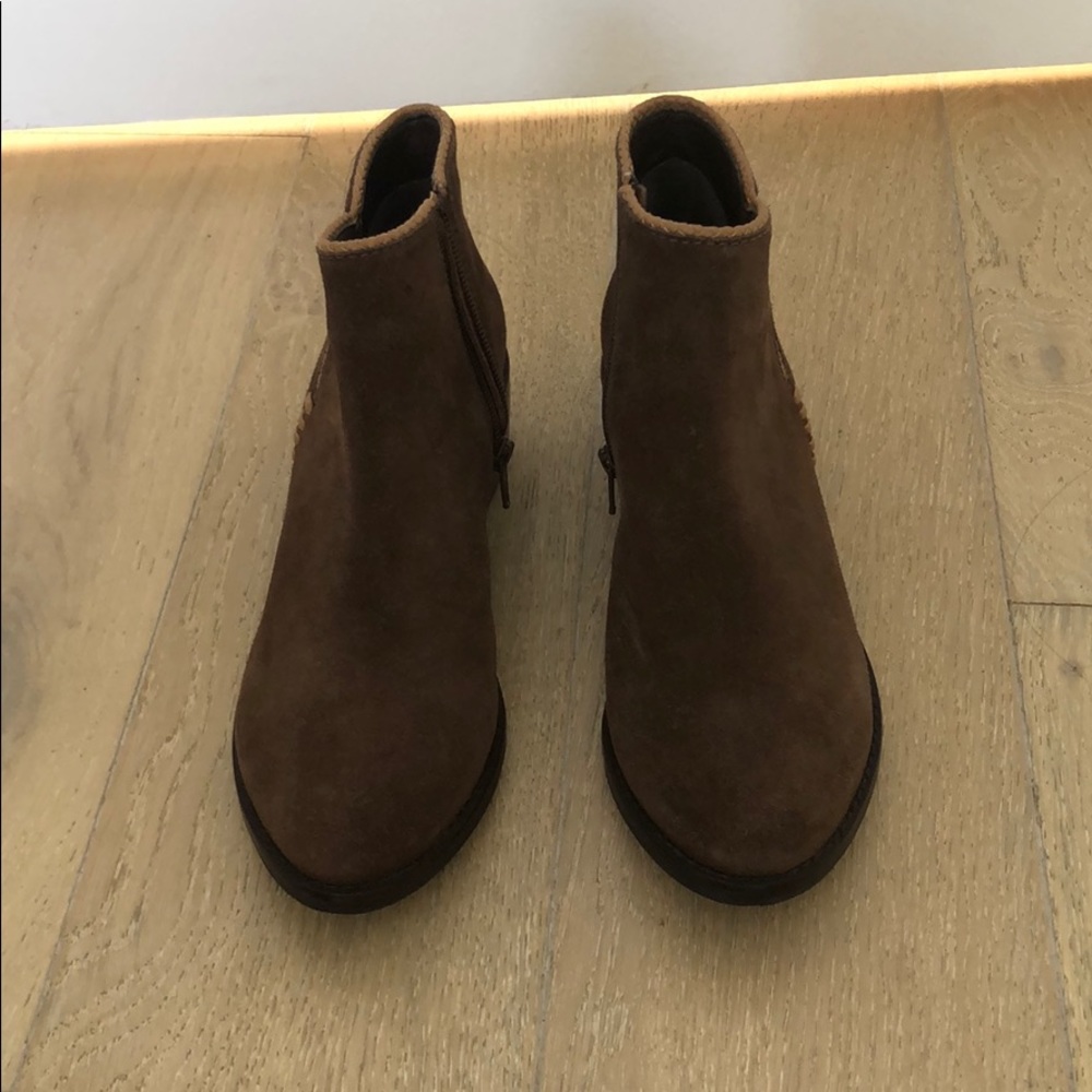 Matisse booties